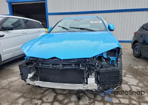 2022 Lamborghini Urus из США, поврежденный, VIN ZPBUA1ZL7NLA19211